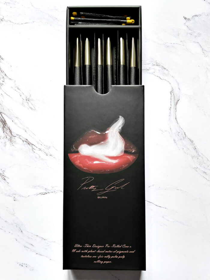 Pretty Girl Burn "Luxe" - Image 1