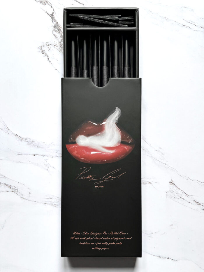 Pretty Girl Burn "Prestige" - Image 1