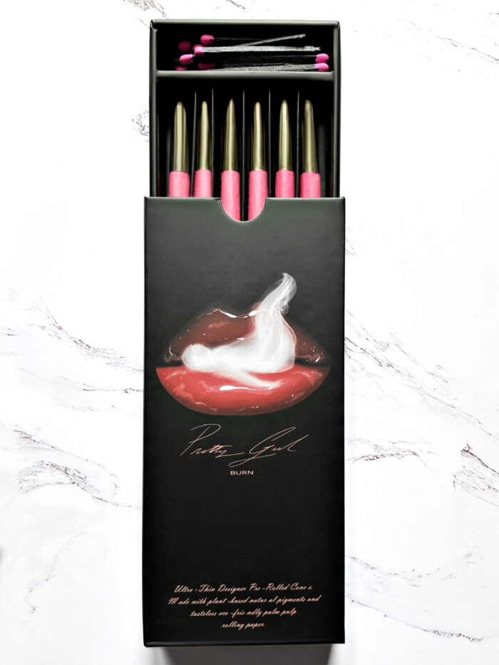 Pretty Girl Burn "Barbee" - Image 1
