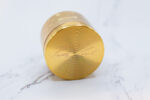Pretty Girl Burn "Signature Mini" Grinder - Gold